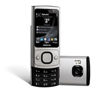 Nokia 6700 Slide Unlocked Cell Phone