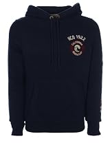 Hollister Mens Slipover Hoodie HCO1922 Navy Blue