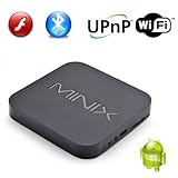 MINIX NEO X5 RK3066 Dual Core Cortex A9 TV Box 1GB RAM 16GB ROM XBMC Bluetooth Flash Android 4.0
