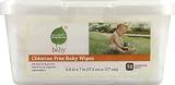 Seventh Generation Baby Wipes - 70 ct Tub