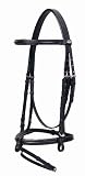 Tekna Padded Dressage Bridle