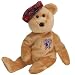 TY Beanie Baby - CHARITEE the PGA Golf Bear