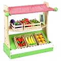 SUN Marktstand komplett mit 6 Kisten Obst und Gem�se