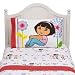 Dora Flowers Are Free Sheet Set - Twin