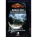 Cthulhu: Berge des Wahnsinns, Kampagnenband 2: Die geheimnisvolle Stadt