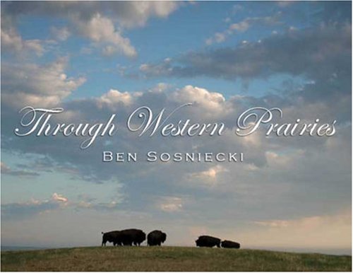 through western prairies