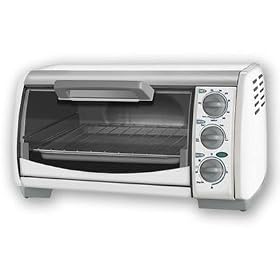 B&D CounterTop Toaster Oven by Applica