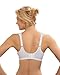 Glamorise Women's Soft Shoulders Minimizer Bra   #1100