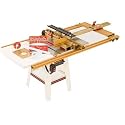 INCRA LS32-TS-WF TS-LS Table Saw Fence with Wonderfence and Router System Accessories 32-Inch Range