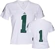 Colorado State Rams Women's -No. 1- Replica Football Jersey