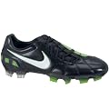Nike T90 Laser III FG schwarz