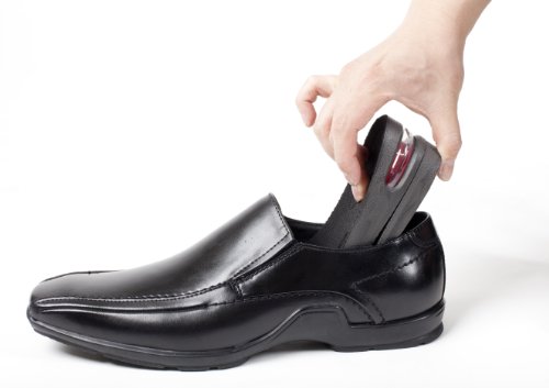 Wsws - 2-layer height increase elevator shoes insole fo…