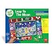 Search : LeapFrog: Leap to the Moon Math Mission Write-On Floor Puzzle