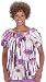 Scrubs - Koi Demi 100% Cotton Waterfall Scrub Top