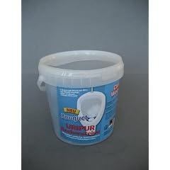 Pudol Beckenw�rfel (1,0 Kg), Grundpreis 9,90 Euro/kg