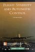 Flight Stability and Automatic Control (McGraw-Hill International Editions: Aerospace Science & Technology Series)