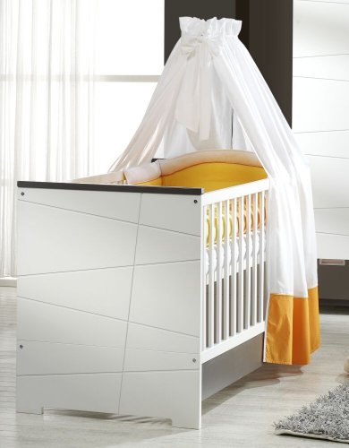 Schardt 04 477 34 02 - Kombi-Kinderbett Mikado, 70x140 cm Preisvergleich
