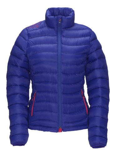 Roxy Women's Nordic Down Jackets - Blue, Large