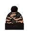 New Era NFL Captivate Woodland Pom Beanie