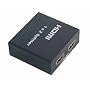 HDMI Splitter 2 fach 1zu 2 - 1 Eingang und 2 Ausg�&hellip von Ligawo �