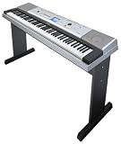 Yamaha DGX520 Digital Piano- 88 Full Size Touch Sensitive Piano Style Keys