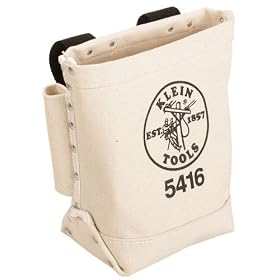 Klein Tools Bull Pin and Bolt Bag, Model# 5416 by Klein Tools