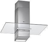 NEFF Series 4 Extra wide angled cube chimney hood (Designer collection) D99W46N0GB  from NEFF