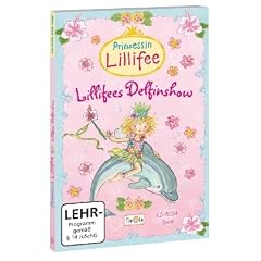 Prinzessin Lillifee. Lillifees Delfinshow. Windows XP/2000/ME/98; Mac OS X