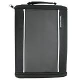 Body Glove Black Universal Vertical Netbook Sleeve Case, Fits up to 10.2 Screens