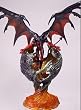 Final Fantasy: Master Creatures Series 2 Diabolos PVC Figure