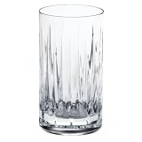Miller Rogaska by Reed & Barton Crystal Soho Highball Glasses, Set of 4