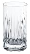 Miller Rogaska by Reed & Barton Crystal Soho Highball Glasses, Set of 4