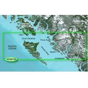 New-GARMIN VCA011R HECATE STRAIT NORTH BLUECHART G2 VISION - 30391
