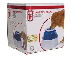 Dogit Fresh & Clear Drinking Fountain for Large Dogs