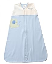 Halo Innovations Sleepsack Wearable Blanket Applique, Elephant, Medium
From Halo Innovations
