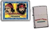 Cheech & Chong ID Case & Lighter
