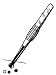BEAD HOLDER & TWEEZER