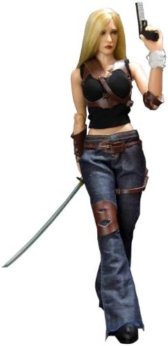 Triad 1/6 Figure Dead Cell Dakota