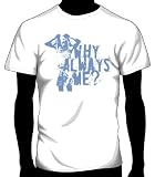 Manchester City: Mario Balotelli "Why Always Me" Soccer Tee