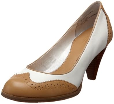 spectator shoes bass greenwood pump pumps wheat