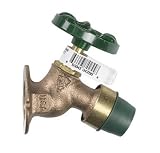 Arrowhead Brass 1/2 Fip X 3/4 Ovl Hndle Ven Br 255BFPBC
