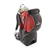 LittleLife Voyager Back Carrier Red/Charcoal