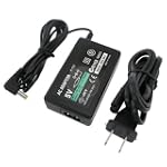 Sony PSP Power Outlet AC Adapter Charger
