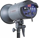 Visico Excel VC400 Digital 400W AC Monolight / Strobe / Flash Bowens Compatible VC 400