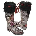 Ed Hardy Lulea "Love Kills Slowly" Boots