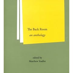 The Back Room: An Anthology