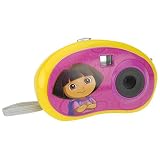 Dora the Explorer Talking Digital Camera ~ Sakar