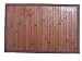 Tischset Bambus Braun Bamboo Darkbrown Platzset Bambus