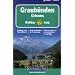 Holiday Map Graub�nden 1 : 120 000. Ausflugs- und Touristikkarte. Attraktives Kartenbild.: Ausflugs- und Touristikkarte. Attraktives Kartenbild. ... Informative touristische Inhalte