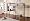 Dorel Home Products Abode Full Size Loft Bed, Silver Image #1